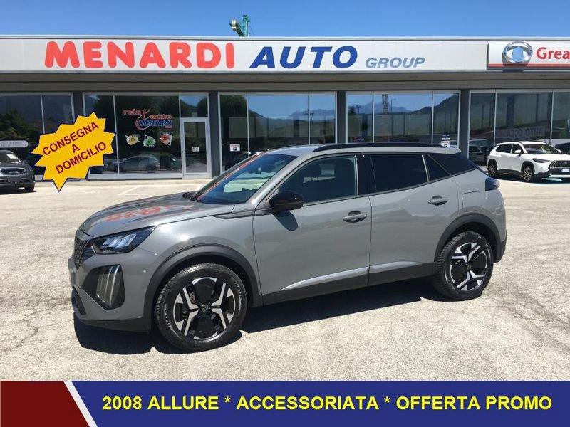 Peugeot 2008 PureTech 100 Allure AZIENDALE PARI AL NUOVO