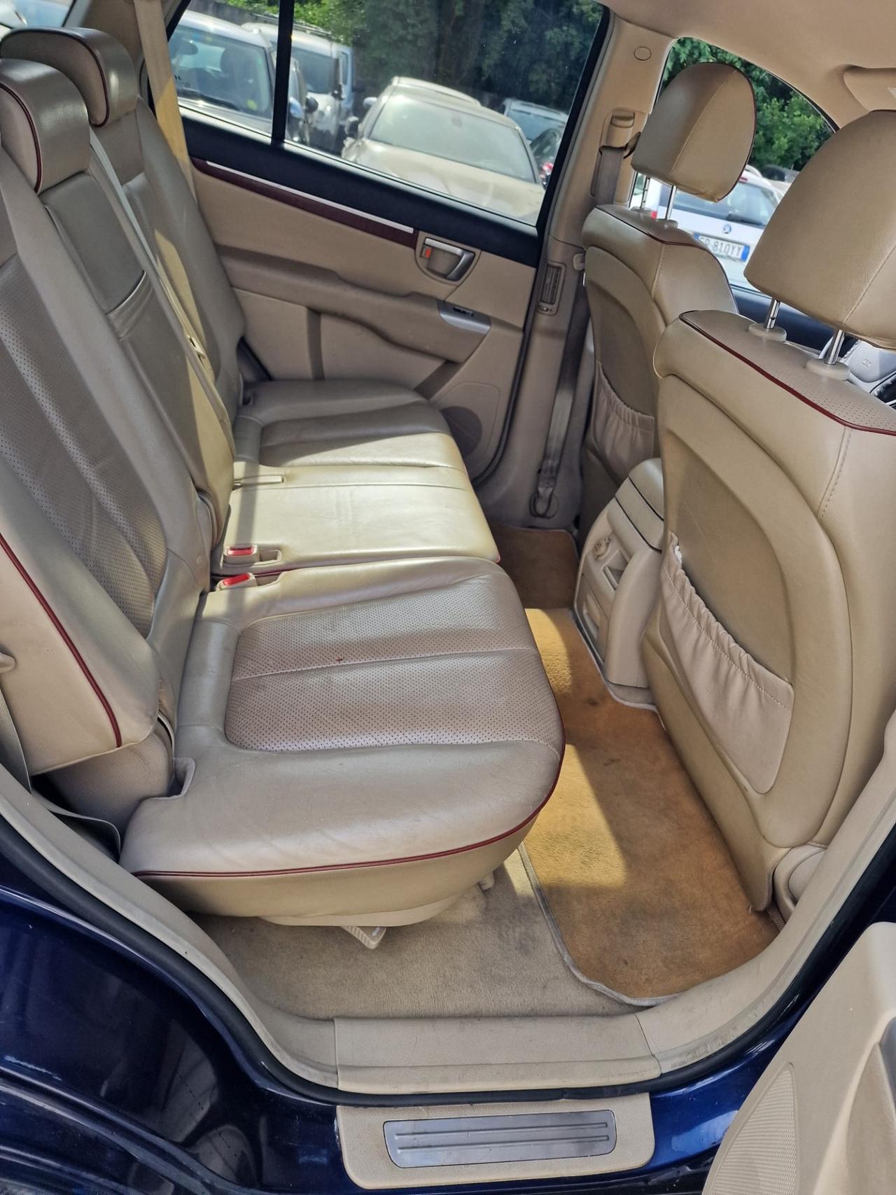 Hyundai Santa Fe Santa Fe 2.2 CRDi VGT Dynamic 5 p.ti