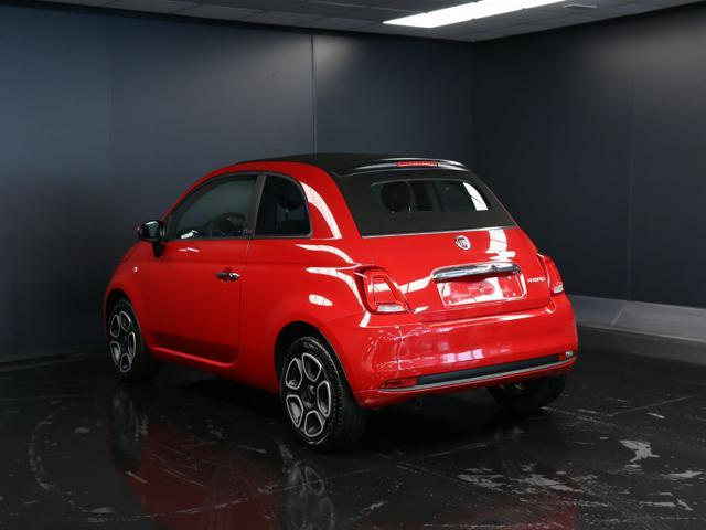 FIAT 500C 1.0 Hybrid Club CABRIO