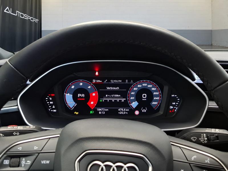 Audi Q3 Sportback 35 TDI S tronic S line