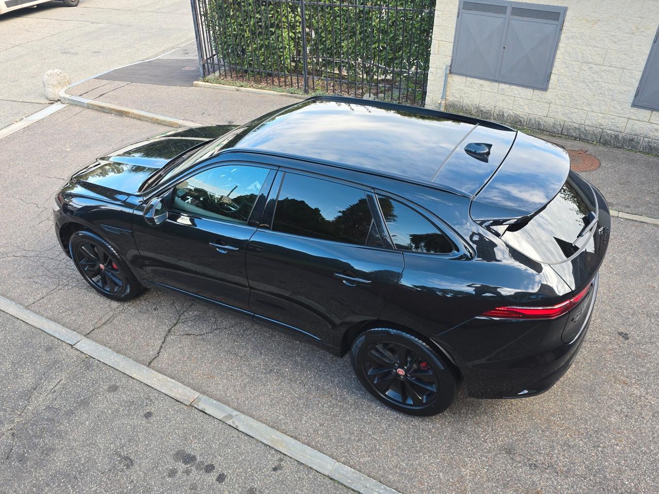 Jaguar F-Pace 2.0d 204cv AWD R-Dynamic HSE i4 Mhev