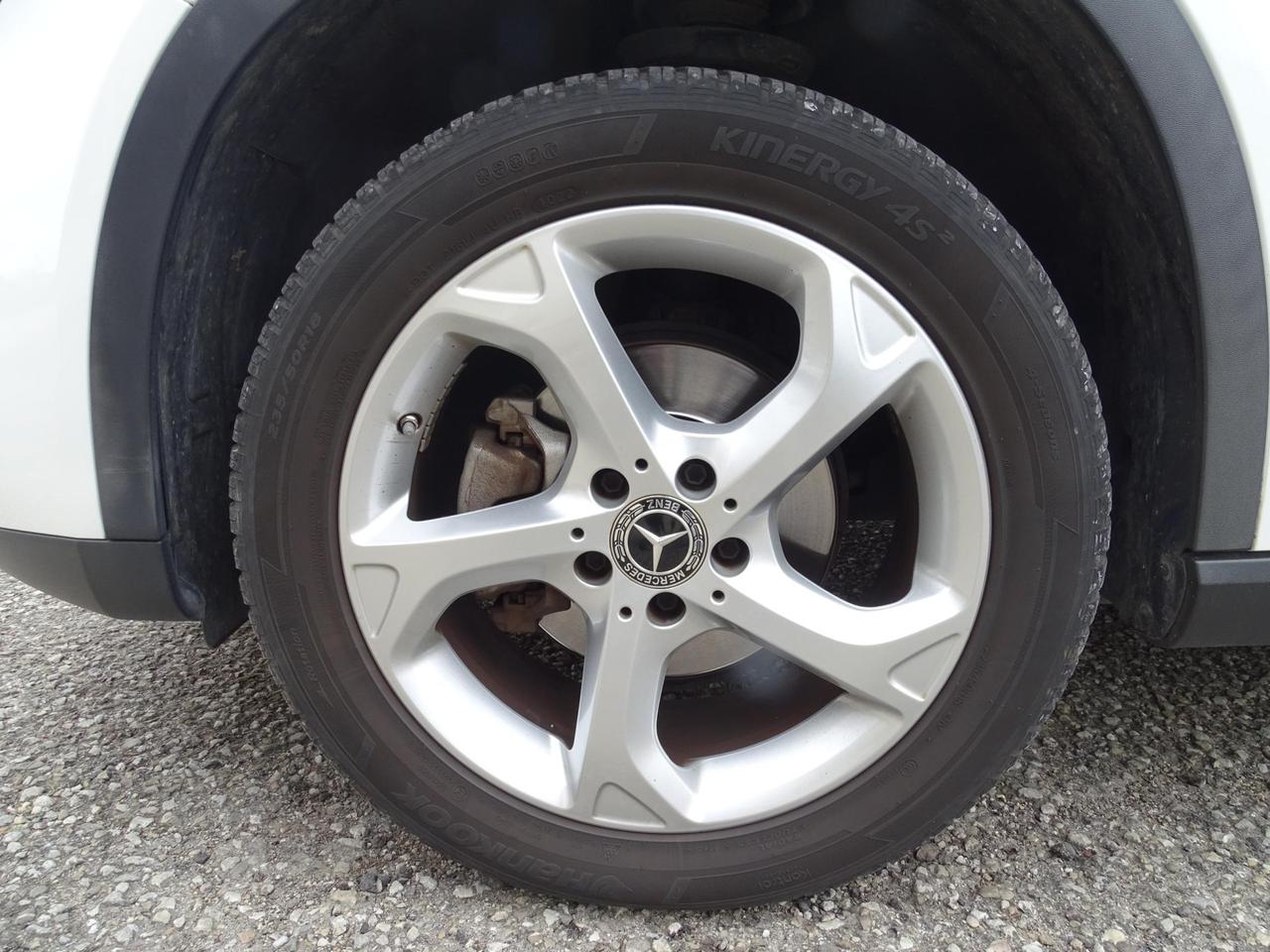 Mercedes-Benz GLA 180 Sport PACCHETTO AMG SPECIAL EDITION