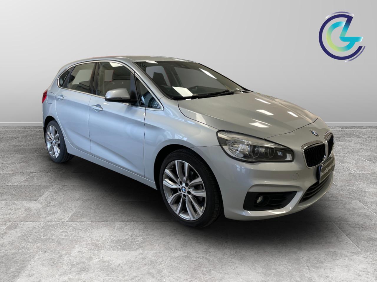 BMW Serie 2 F45 2014 Active Tourer - 216d Active Tourer