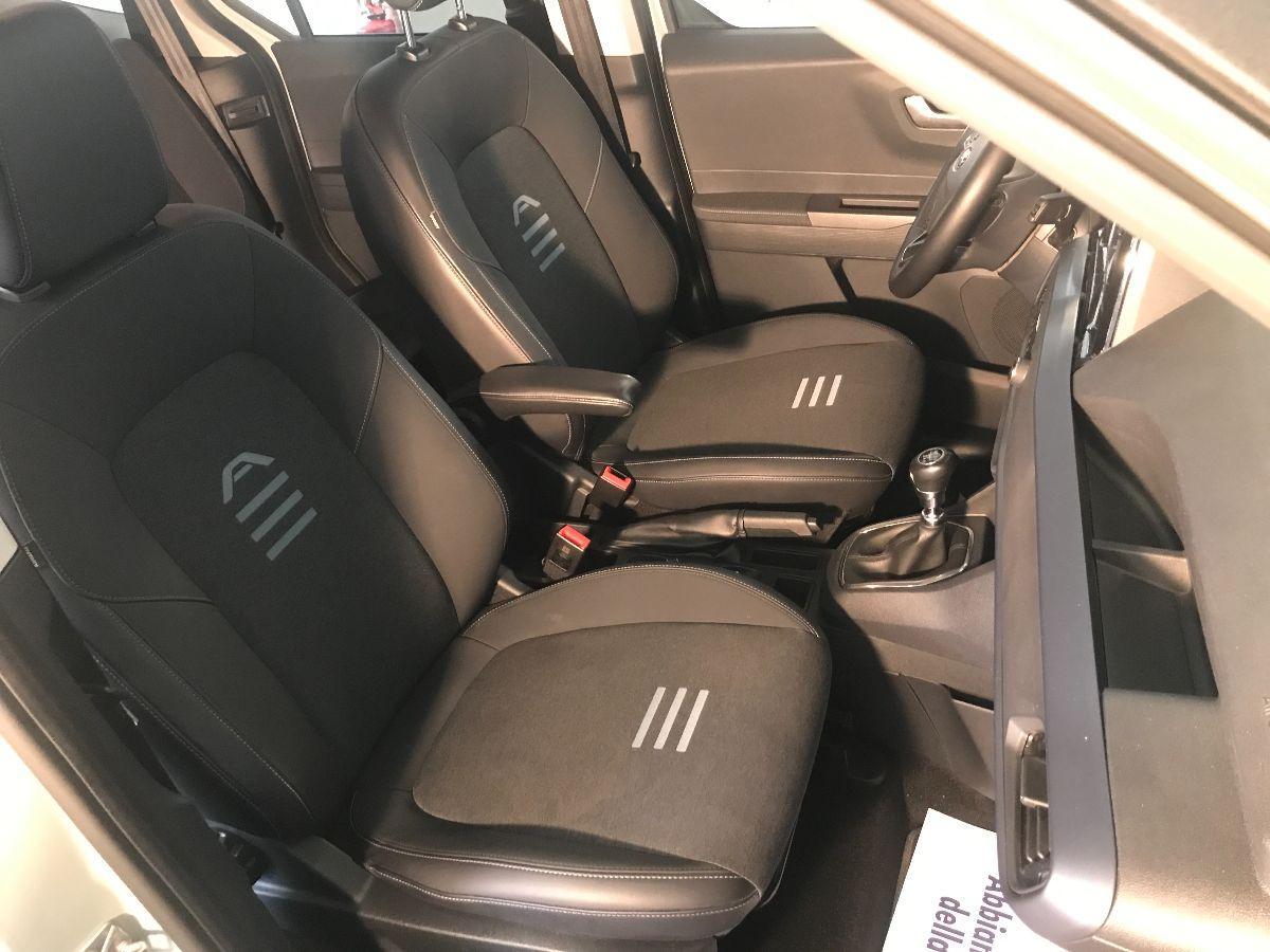 Ford Tourneo Courier Tourneo Courier II 1.0 ecoboo