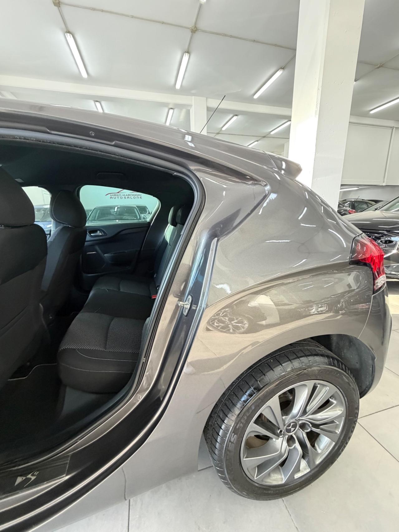 Citroen DS4 BlueHDi 120 S&S FINANZIABILE