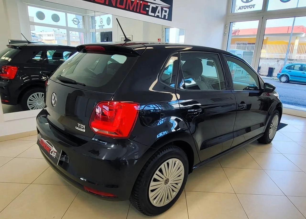 Volkswagen Polo 1.4 TDI 5p. Comfortline