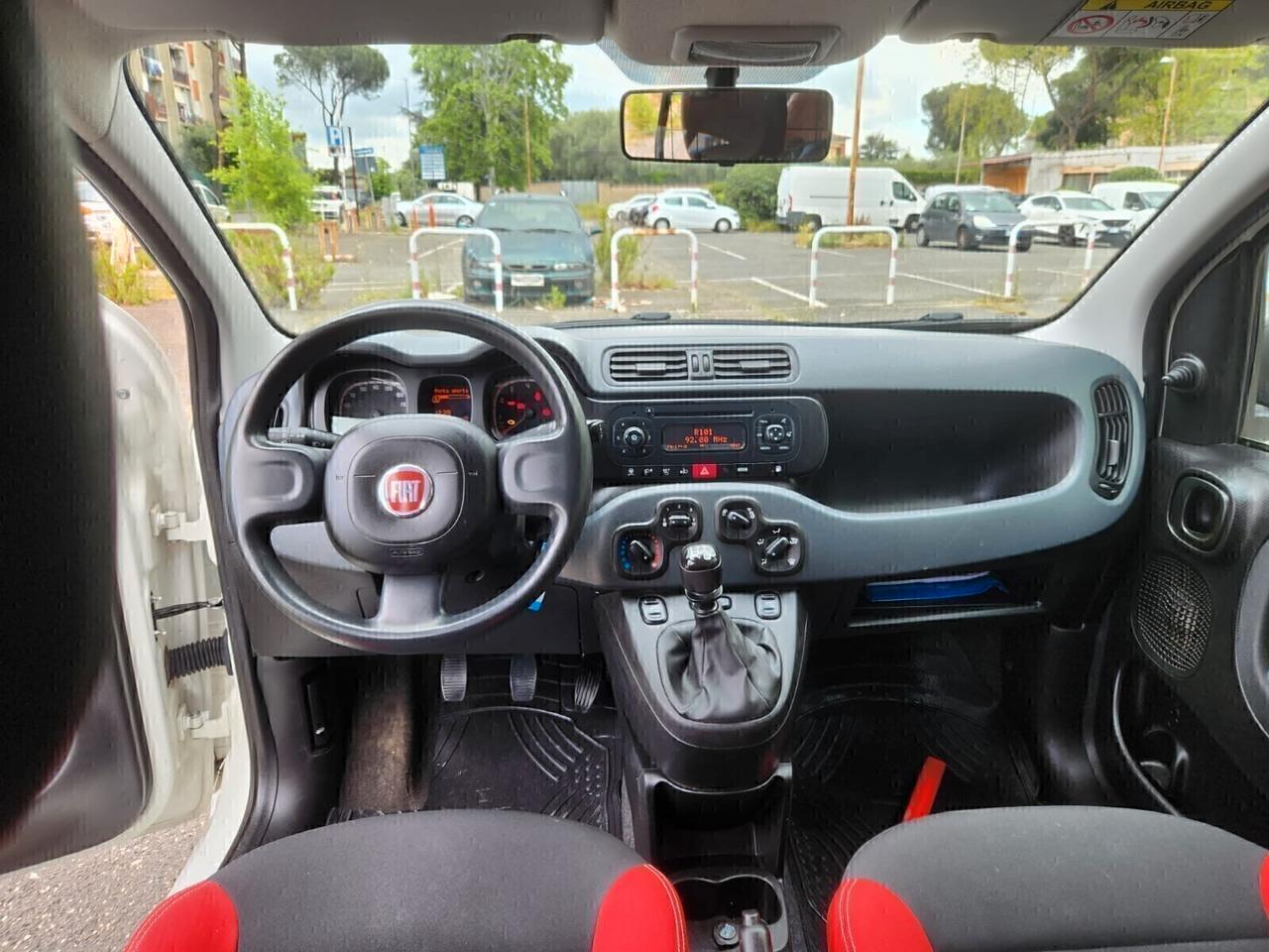 Fiat Panda Van 1.2 EasyPower Easy