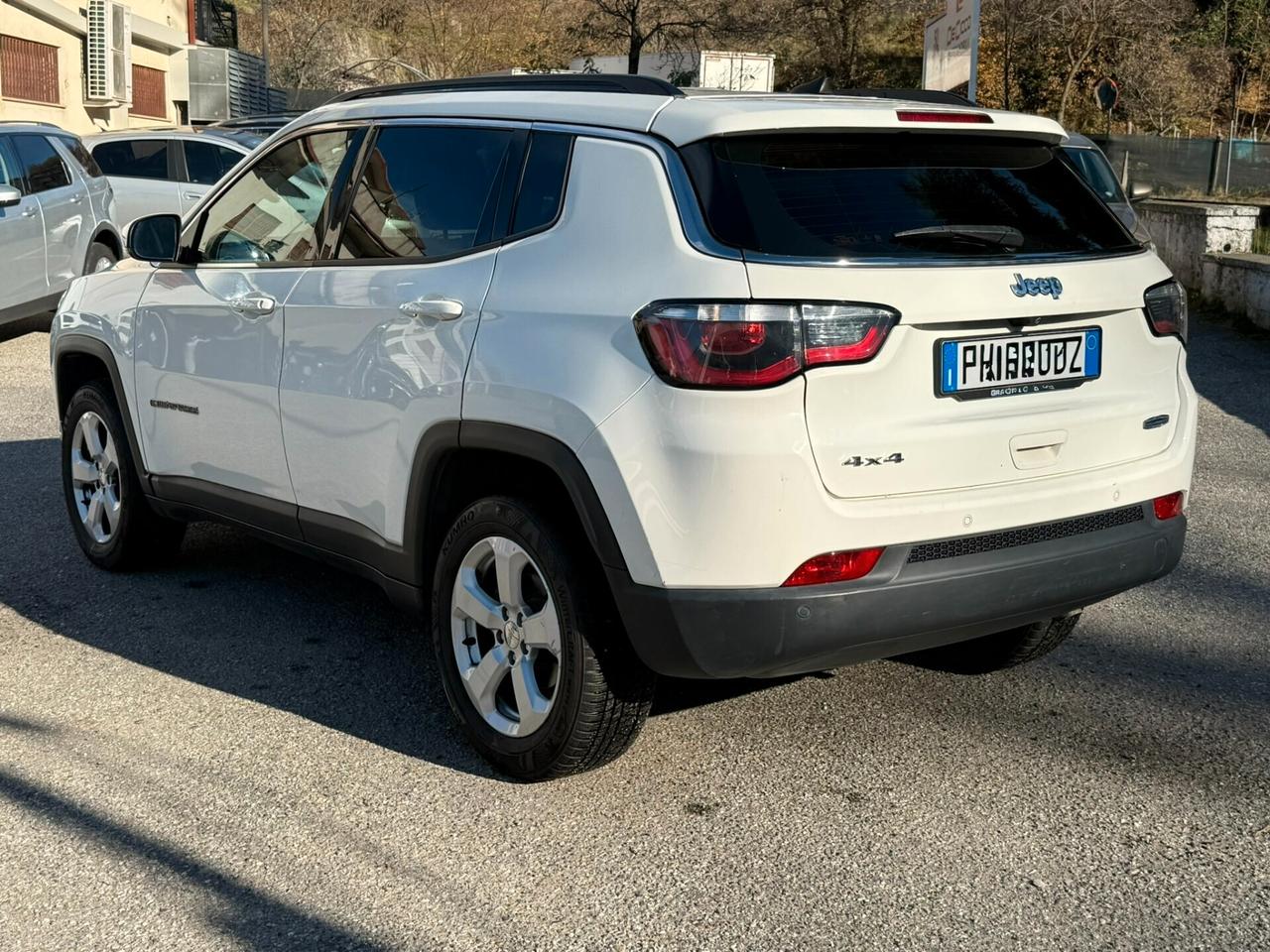 Jeep Compass 2.0 Multijet II aut. 4WD Limited