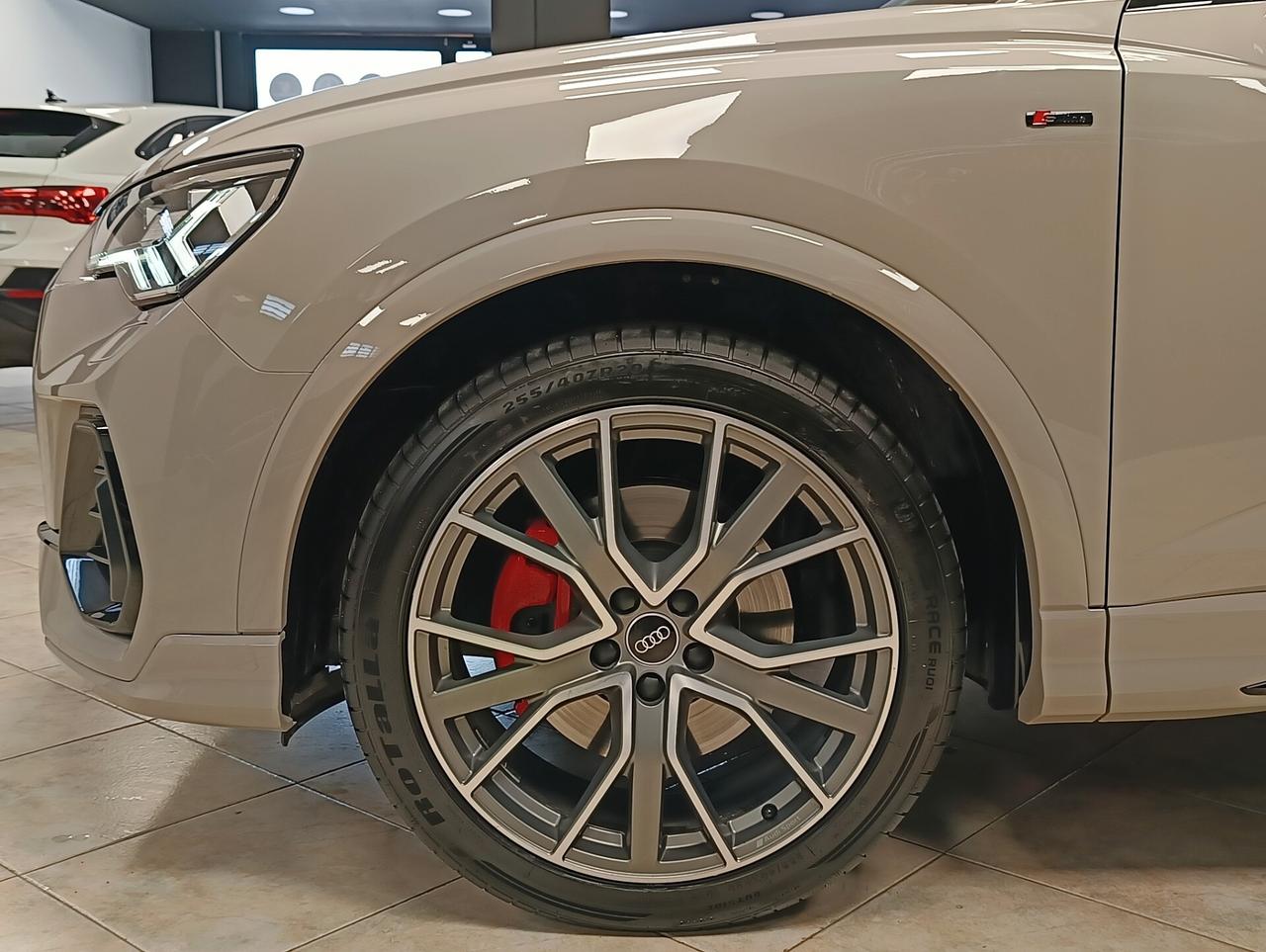 Audi Q3 SPB 40 TDI quattro S tronic S line edition