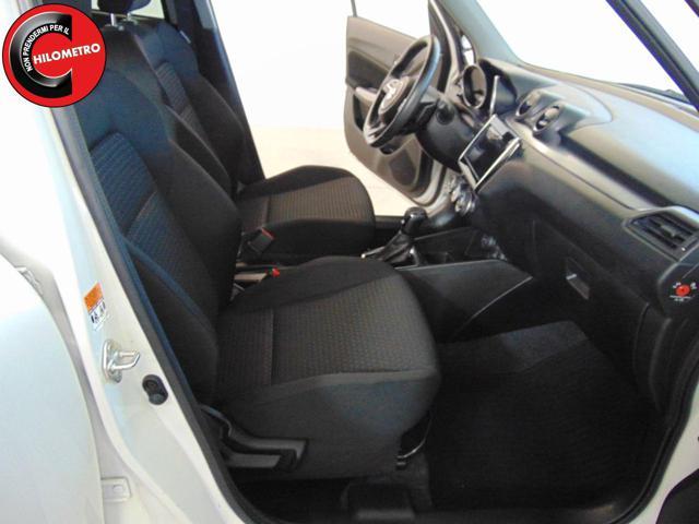 SUZUKI Swift 1.2 Hybrid CVT Top