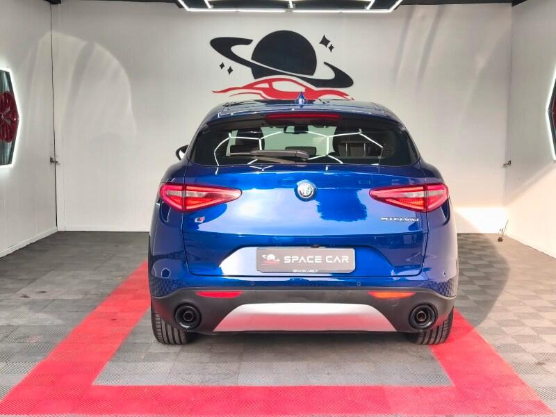 ALFA ROMEO Stelvio Stelvio 2.2 Turbodiesel 190 ...