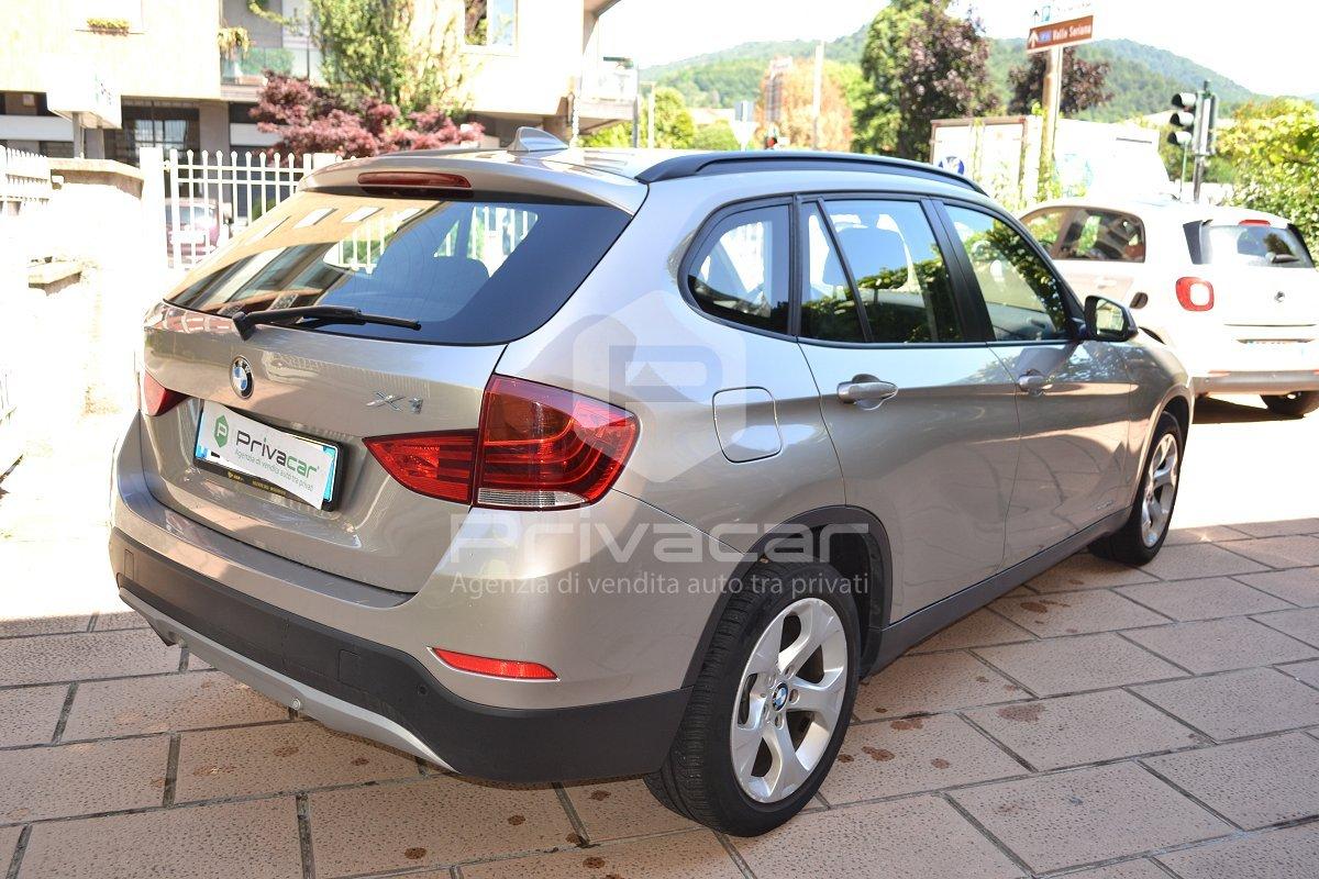 BMW X1 sDrive16d