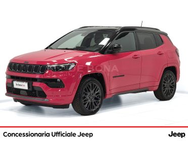 Jeep Compass 1.3 turbo t4 phev s 4xe auto