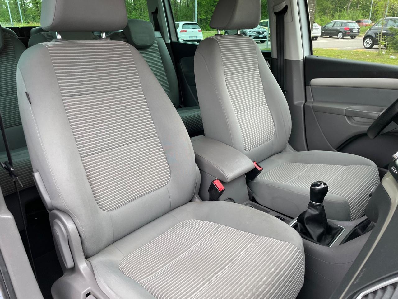 Seat Alhambra 2.0 TDI CR DPF Style* 7 POSTI *