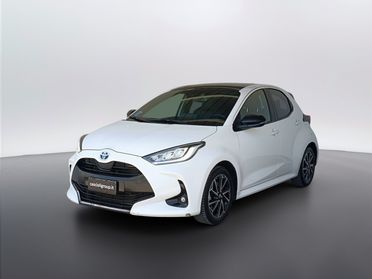 TOYOTA Yaris IV 2020 - Yaris 1.5h Lounge