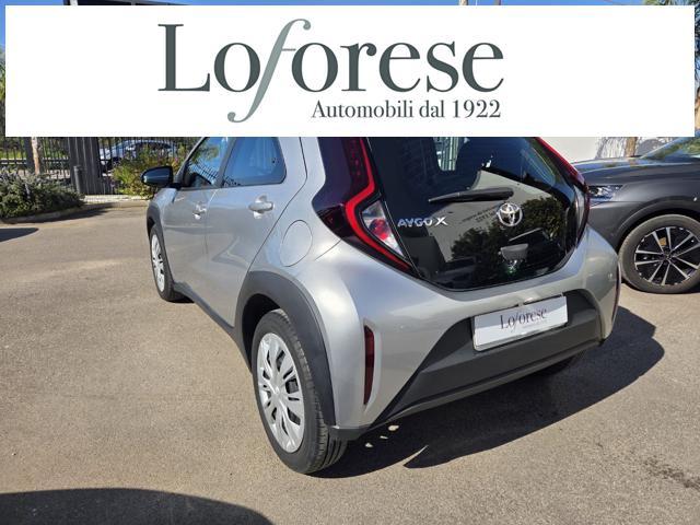 TOYOTA Aygo X 1.0 VVT-i 72 CV 5 porte Active S-CVT
