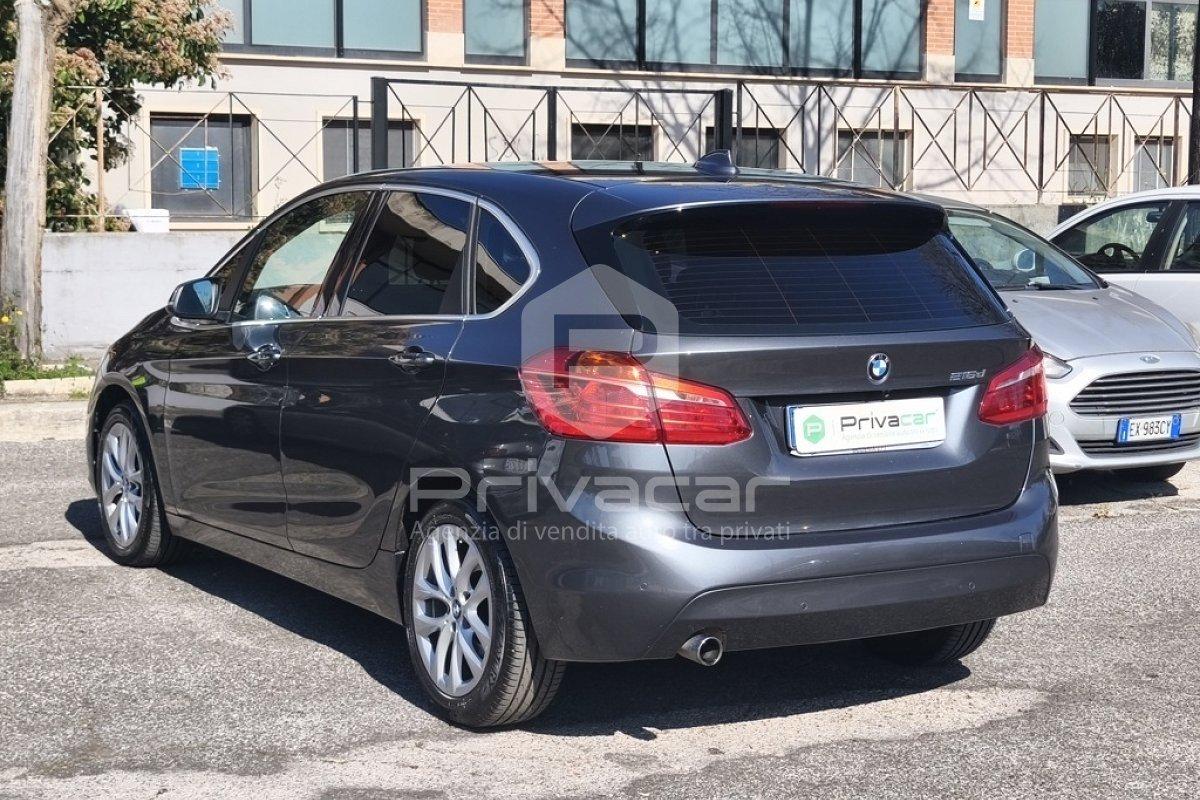 BMW 216d Active Tourer