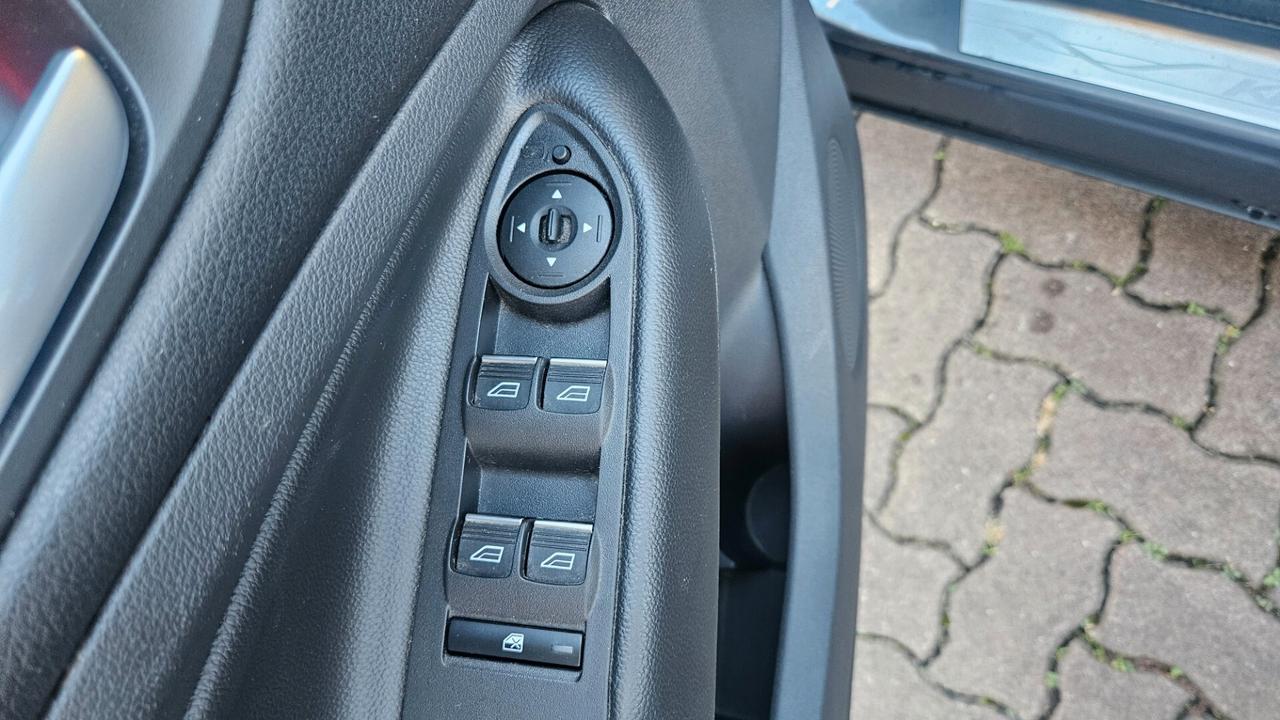 Ford Kuga 1.5 ecoboost Titanium CAMERA-NAVY-SED.RISC.