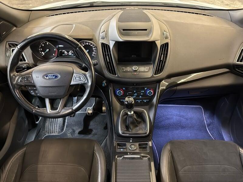 Ford Kuga 1.5 TDCi 120CV S&S 2WD ST-Line