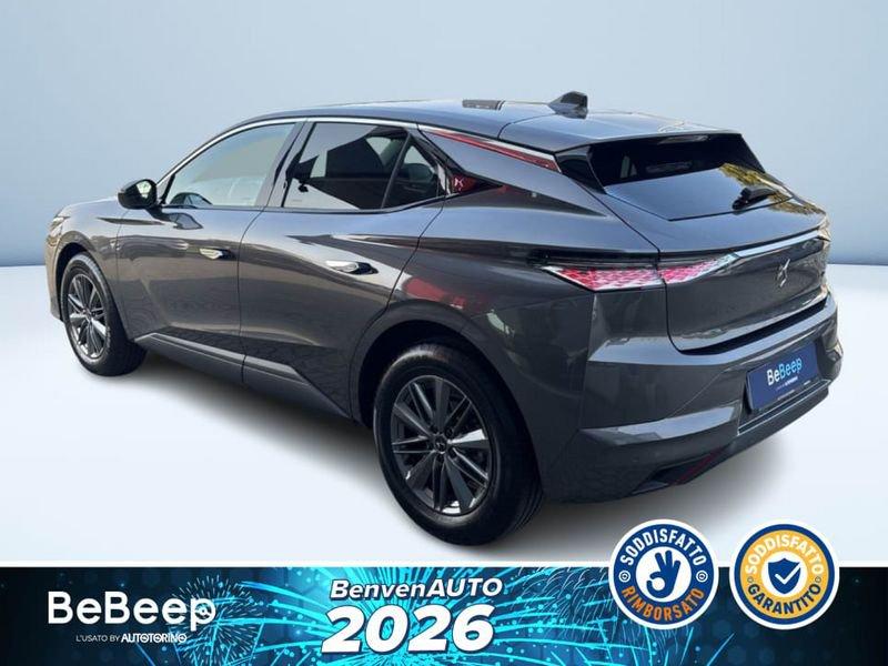 DS DS4 1.5 BLUEHDI CROSS RIVOLI 130CV AUTO