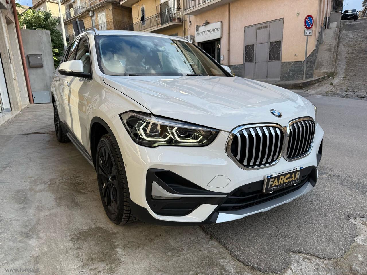 BMW X1 xDrive18d xLine Plus