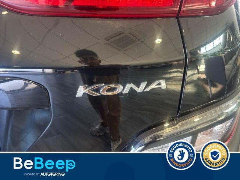 Hyundai Kona 1.0 T-GDI XTECH 2WD 120CV