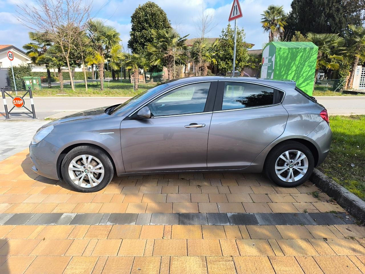 Alfa Romeo Giulietta 1.4 Turbo 120 CV Distinctive