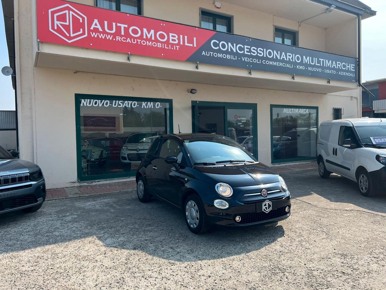 Fiat 500 1.0 Hybrid Pop