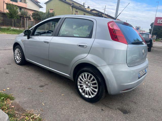 FIAT Grande Punto 1.4 5 porte Actual