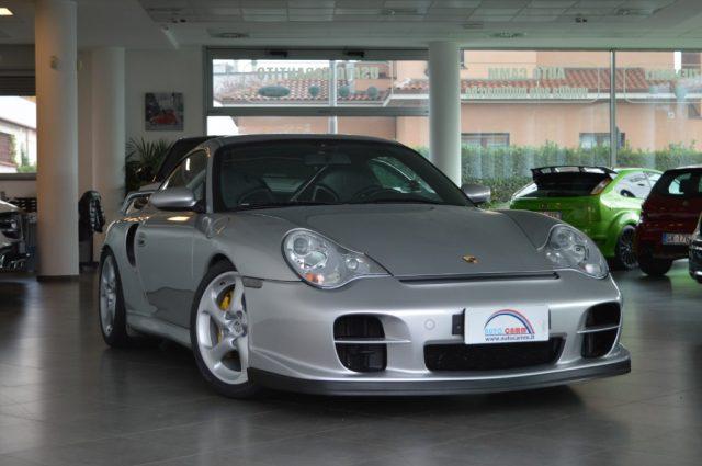 PORSCHE 911 996 GT2 Mk1 COUPE' SPORTEC