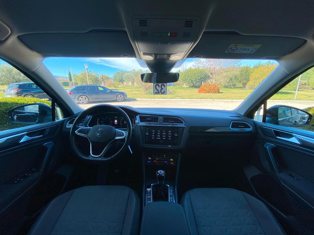 Volkswagen Tiguan 2.0 TDI SCR Life