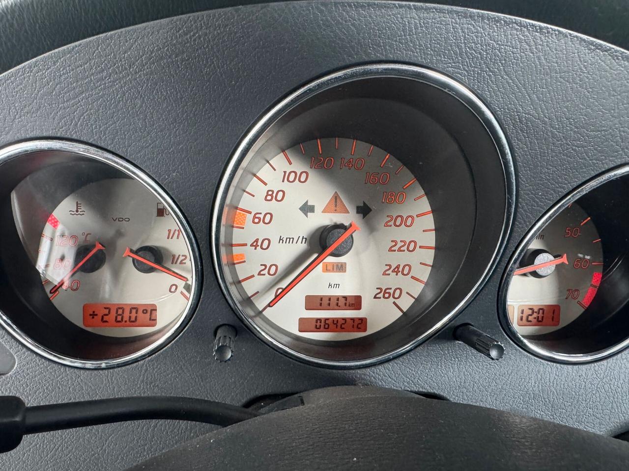Mercedes-benz SLK 200 cat Kompressor Evo UNICO PRO