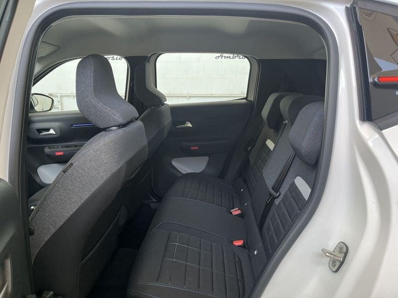 Citroën C3 C3 1.2 puretech turbo Max 100cv s&s TUA DA 179,00 EURO AL MESE