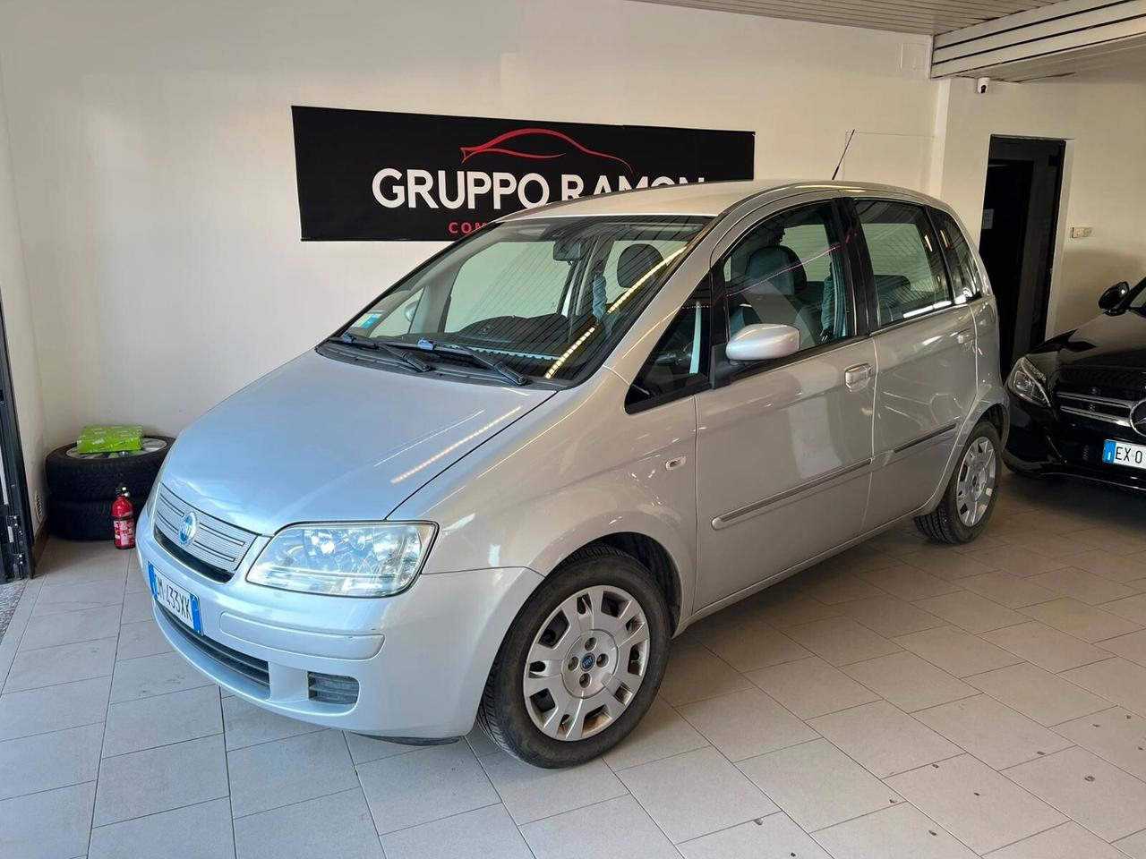 Fiat Idea 1.3 Multijet 16V 70 CV BlackEnergy