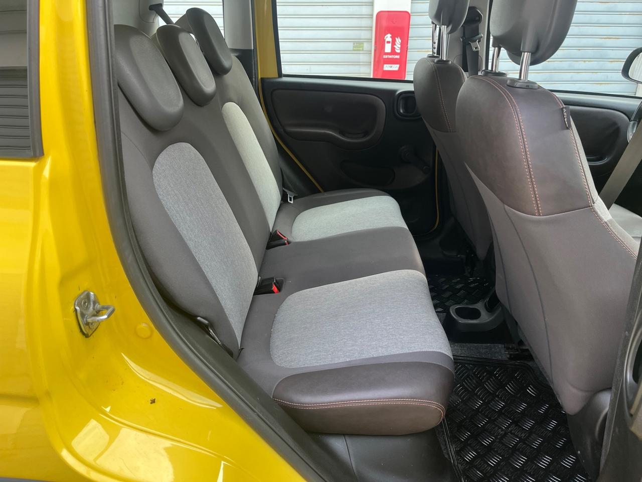 Fiat Panda Cross 1.3 MJT 95 CV S&S 4x4