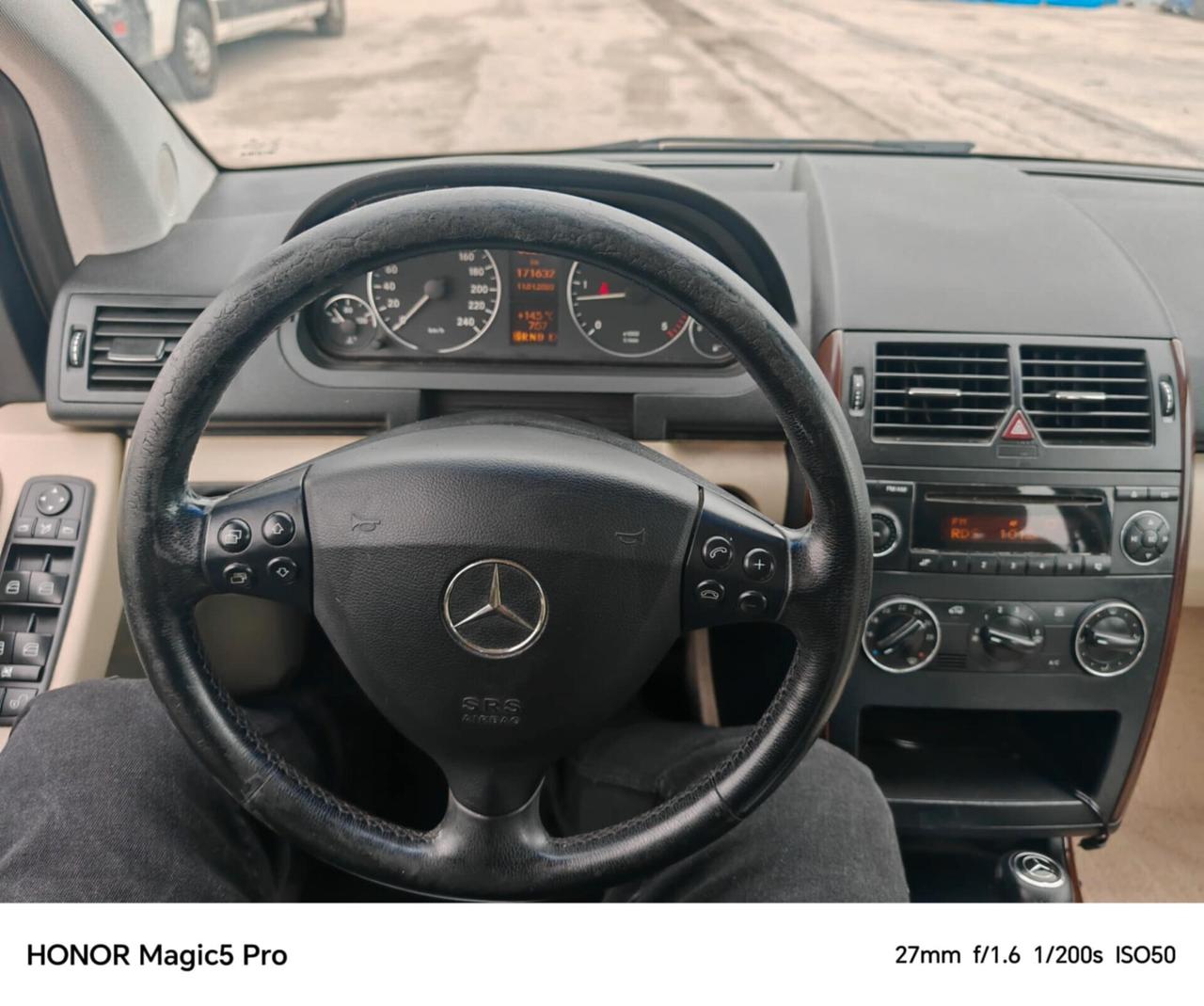 Mercedes-benz A 180 CDI Avantgarde