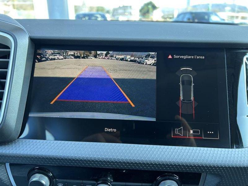 Audi A1 SPB 30 TFSI S Line Edition S-LINE PARI AL NUOVO OFFERTA