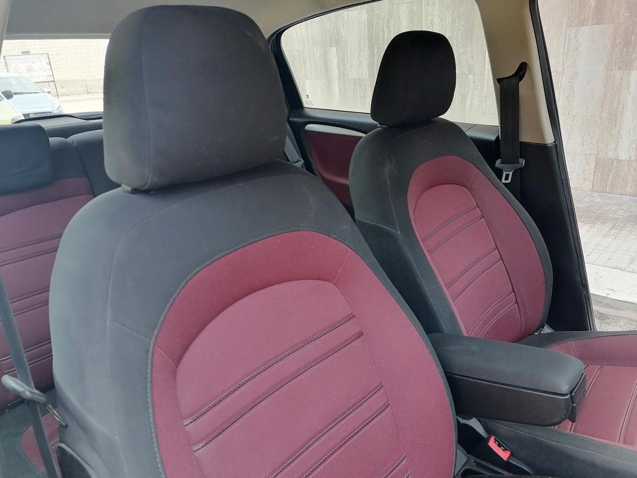 Fiat Punto Evo 1.3 Mjt 75 CV 5 porte GANCIO TRAINO