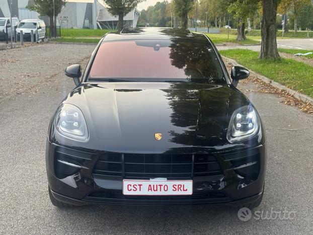 PORSCHE Macan pdk CHRONO PELLE TETTO LED/XENON C