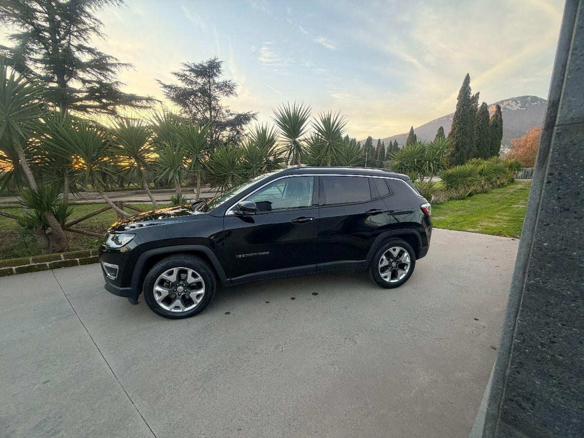 JEEP - Compass - 1.4 Benzina GPL Limited