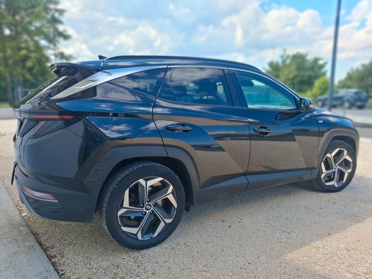 Hyundai Tucson 1.6 CRDI 48V Exellence