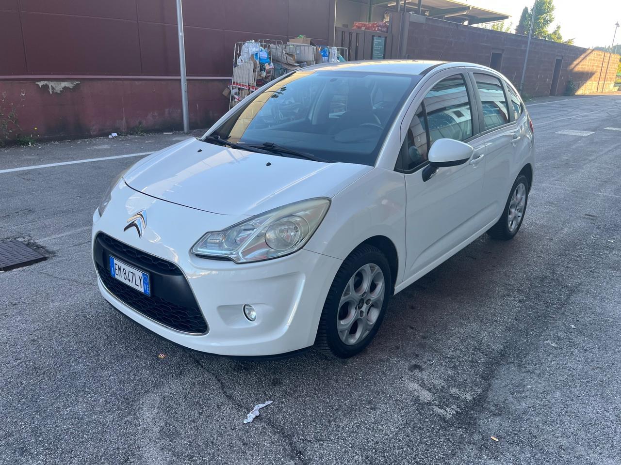 Citroen C3 1.1 Attraction 2012 60 CV OK NEOPATENTATI