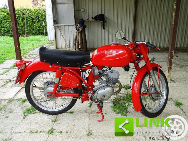 BENELLI Leoncino ANNO 1962