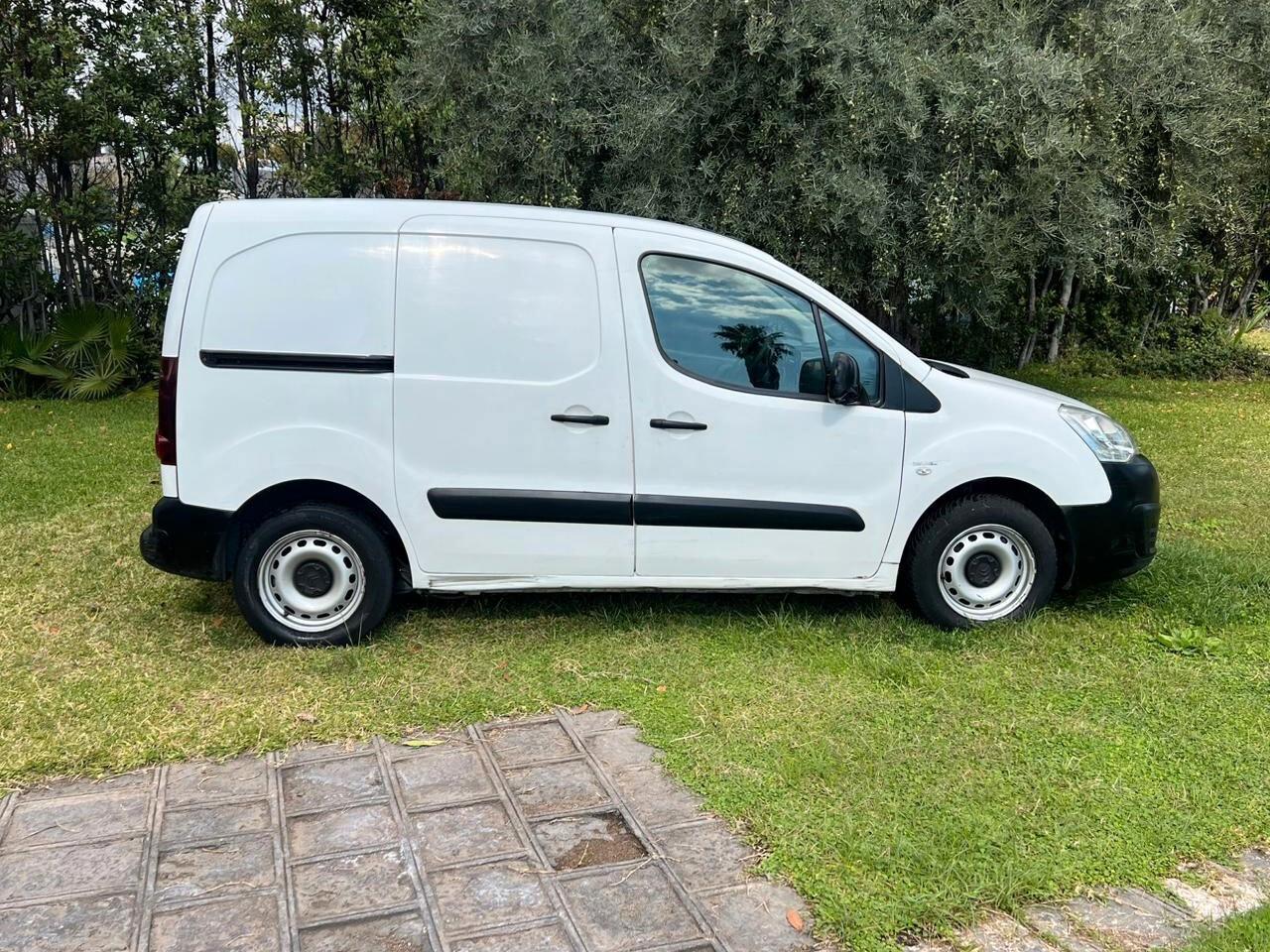 Citroen Berlingo 1.6 HDi 90 Pianale Cabinato