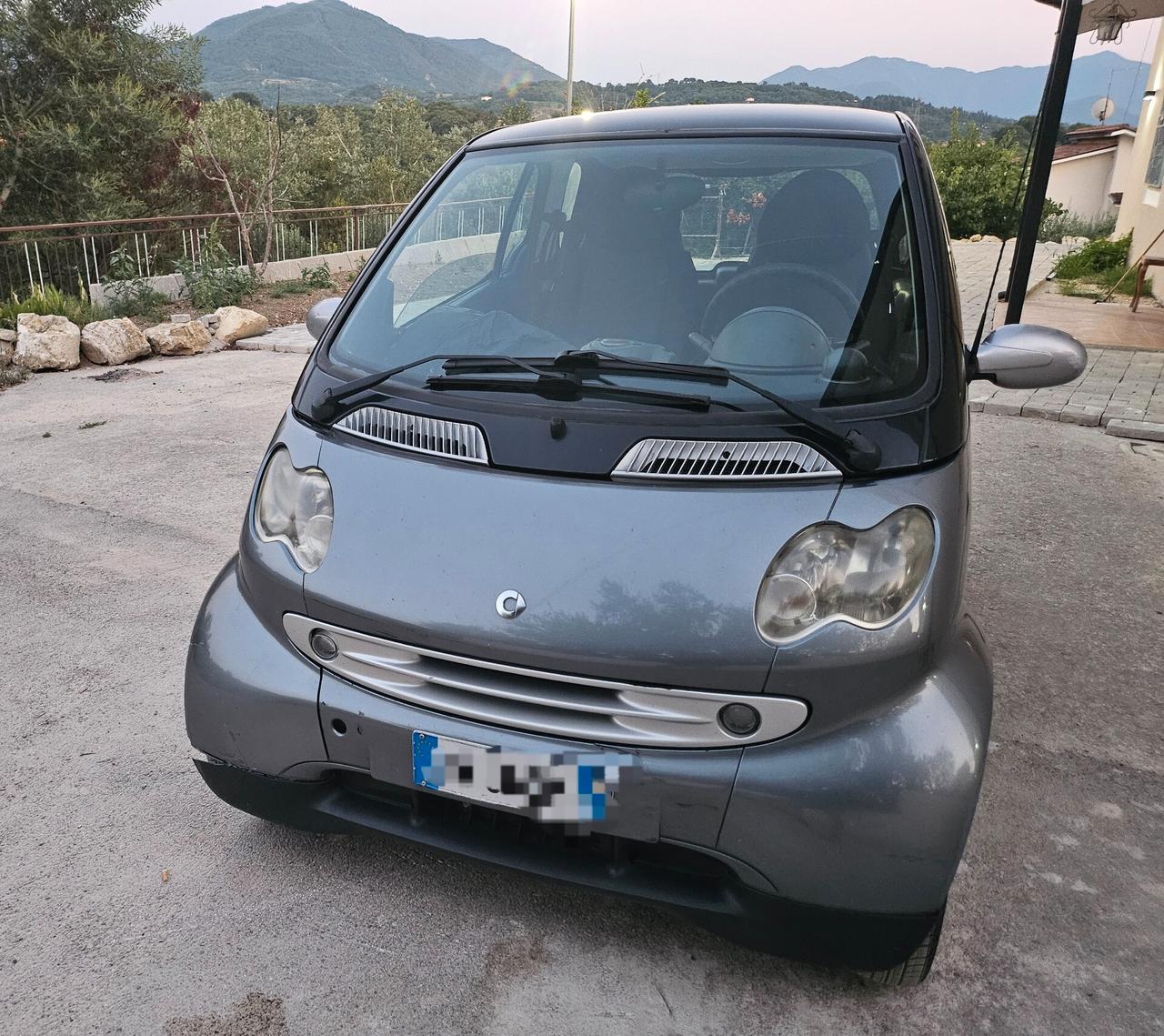Smart FORTWO benzina NEOPATENTATI