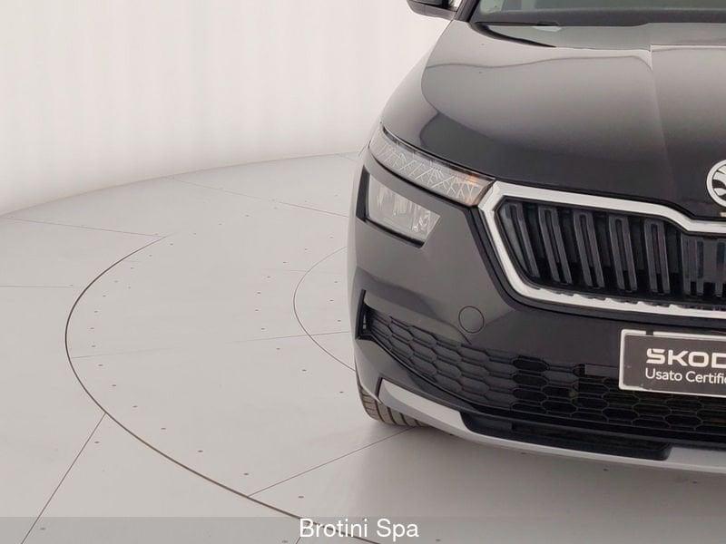 Skoda Kamiq Kamiq 1.0 TSI Ambition