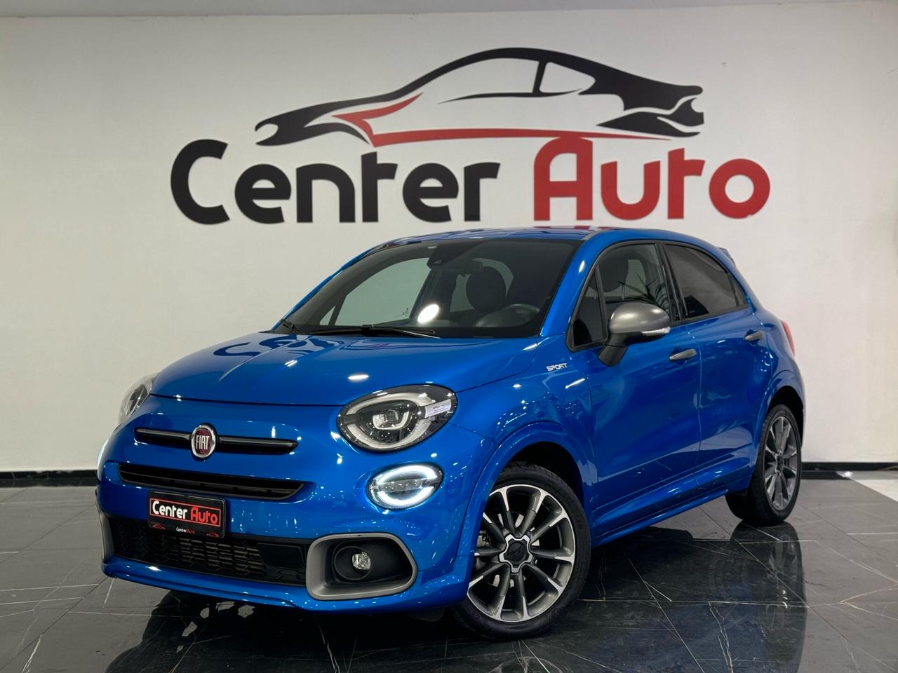 Fiat 500X 1.6 MultiJet 120 CV Sport