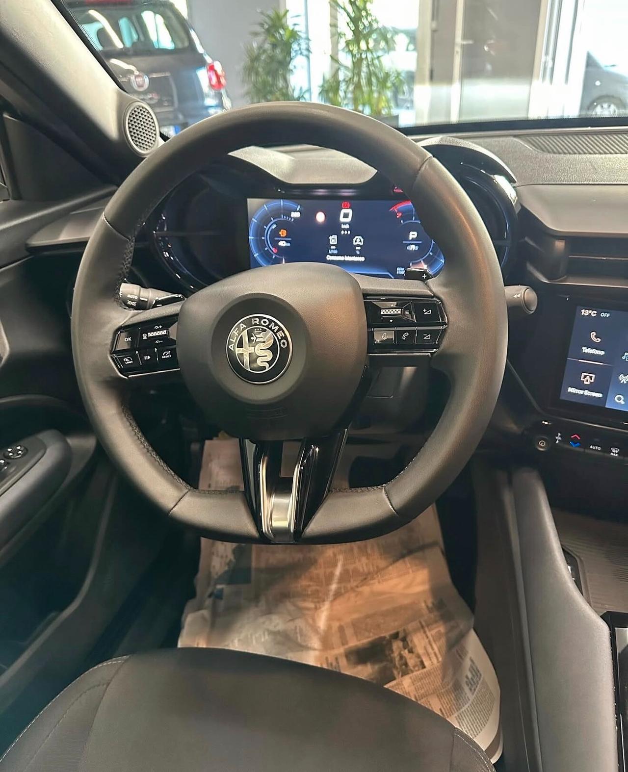 Alfa Romeo Junior 1.2 145 CV Hybrid eDCT6 Speciale