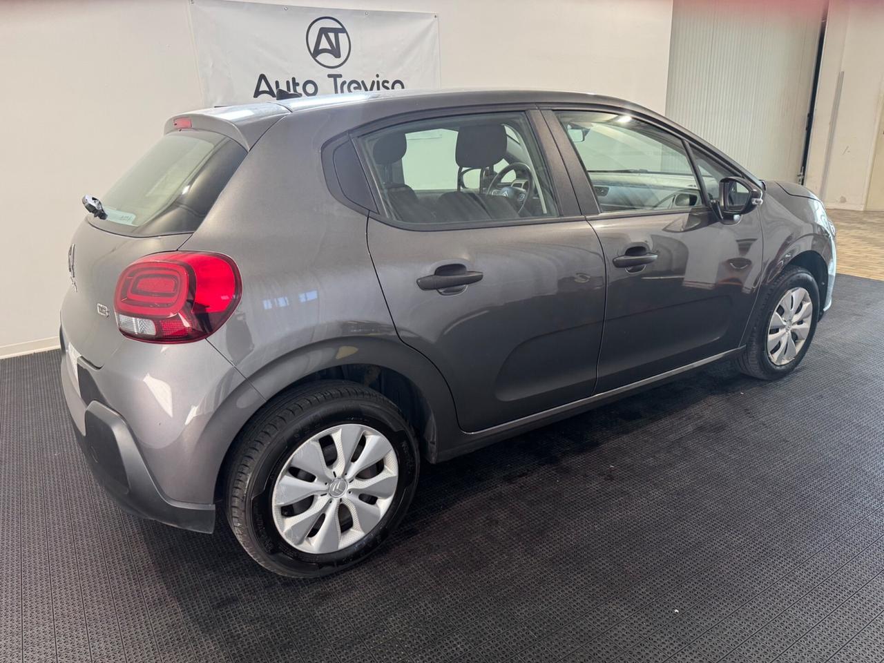 Citroen C3 PureTech 83 S&S Feel