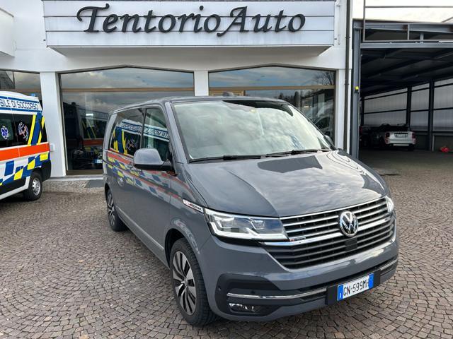 VOLKSWAGEN Multivan 2.0 TDI 204CV DSG 4Motion Highline
